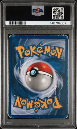 2007 POKEMON DIAMOND & PEARL SECRET WONDERS #3 CHARIZARD-HOLO PSA 1 - Image 2