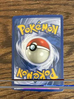 Lot 3 Fossil Pokemon Holo: Lapras 10/62 Kabutops 9/62 Hitmonlee 7/62 (GOOD / MP) - Image 3