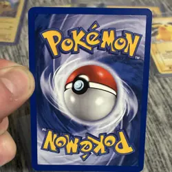 Pokemon Ditto (Pikachu) Common Regular EX Delta Species 63/113 60 HP Basic - Image 2