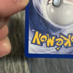 Pokemon Ditto (Pikachu) Common Regular EX Delta Species 63/113 60 HP Basic - Image 3