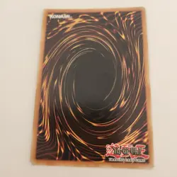 Yugioh Trap Stun GLD4-EN050 Limited Edition Gold Rare NM - Image 2