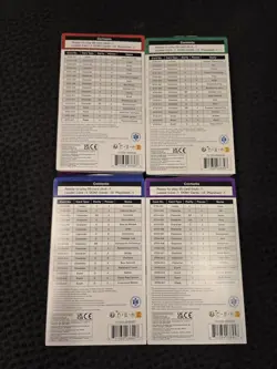 ONE PIECE TCG: STARTER DECK 1-4 (ST-01, 02, 03, 04) NEW FACTORY SEALED ENGLISH - Image 3