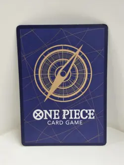 🏴‍☠One Piece Is Real Paramount War Kuzan OP02-096 Alternate Art Let's Go 🏴‍☠ - Image 2