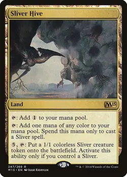 Sliver Hive M15 LP MTG - Image 1