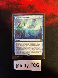 Ripples of Potential Commander: the Lost Caverns of Ixalan Regular - Image 1