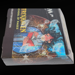 MTG Strixhaven School of Mages Collector's Booster Box Factory Sealed - Image 2