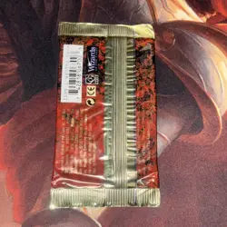 Mtg Fourth 4th Edition Booster Pack New Sealed - Image 2