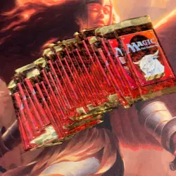 Mtg Fourth 4th Edition Booster Pack New Sealed - Image 3