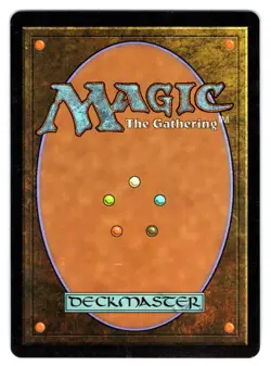 MTG Overlaid Terrain Normal R Nemesis (NMS) 108 LP Magic - Image 2