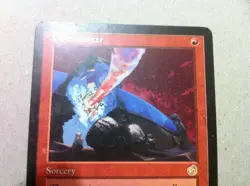 Overmaster - Torment - Magic: The Gathering - MTG - Image 3