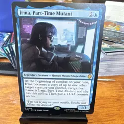 Irma, Part-Time Mutant Commander: Teenage Mutant Ninja Turtles Regular - Image 1