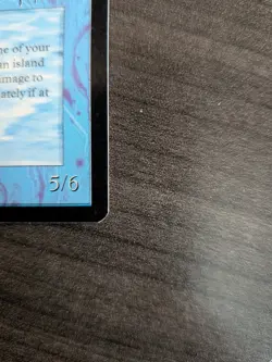 1994 Arabian Nights Serendib Djinn ~ Vintage MTG/Magic ~ LP Condition - Image 5