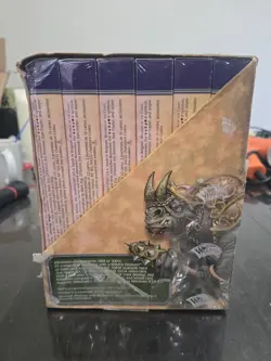 Vintage Magic The Gathering Starter Level Deck Display – 6 Sealed Decks w/CD-ROM - Image 3