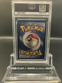 2002 POKEMON EXPEDITION 13/165 GENGAR-HOLO GOOD POP 21 PSA 2 - Image 2