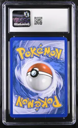 CGC 9 MINT Bagon 2009 Arceus SH10 Reverse Holo Pokemon Card - Image 2