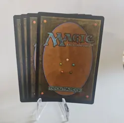 x4MTG Omen of the Forge FOIL #145/254 Theros Beyond Death Common THB NM/M - Image 3