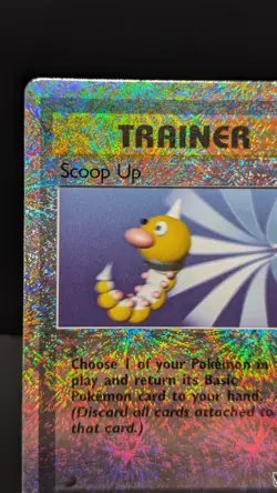 Pokemon SCOOP UP 104/110 - LEGENDARY COLLECTION REVERSE HOLO - (NM+) - Image 3