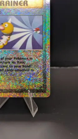 Pokemon SCOOP UP 104/110 - LEGENDARY COLLECTION REVERSE HOLO - (NM+) - Image 5