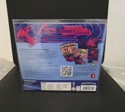 Pokemon SWSH Darkness Ablaze ETB SEALED With Protector - Image 2