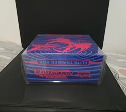 Pokemon SWSH Darkness Ablaze ETB SEALED With Protector - Image 4