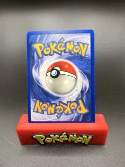 Chansey 3/130 Base Set 2 Holo Rare WOTC Pokemon LP - Image 2