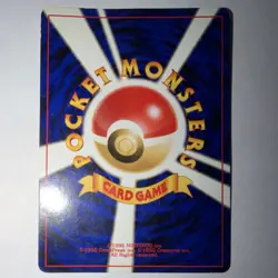 Pokemon Umbreon No.197 Japanese Neo Premium File 2 HP - Image 2