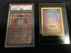 ***Pokemon TCG Ancient Mew Pokemon Promos Regular Promo PSA 9*** - Image 1