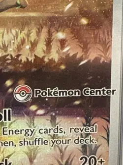 2024 POKEMON TWM POKEMON CENTER ETB PROMO SVP #123 TEAL MASK OGERPON PSA 10 - Image 2