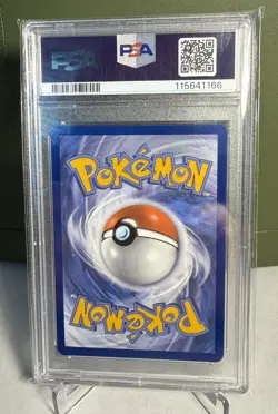 2024 POKEMON TWM POKEMON CENTER ETB PROMO SVP #123 TEAL MASK OGERPON PSA 10 - Image 3