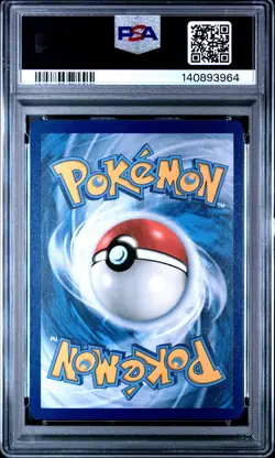 2024 POKEMON TWM EN-TWILIGHT MASQUERADE ILLUSTRATION RARE #176 CRAMORANT PSA 10 - Image 2