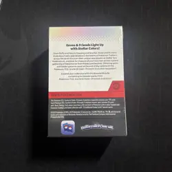 Pokemon TCG Prismatic Evolutions Booster Bundle Factory Sealed - Image 3