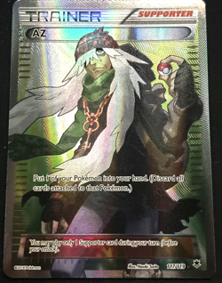 AZ 117/119 | LP | XY Phantom Forces Pokemon - Image 1