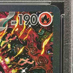 Oricorio ex 2025 Pokemon MEP Black Star Promos #024 PSA 10 - Image 4