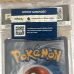 2020 Charizard VMAX Rainbow 074/073 Champion’s Path PSA 10 Gem Mint Pokemon - Image 2