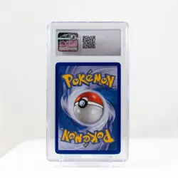 Pokemon Numel Reverse Holo #59 EX Crystal Guardians 2006 CGC 9.5 - Image 2