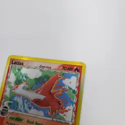 Latias Reverse Holo Delta Species Holon Phantoms 11/110 Pokemon MP - Image 5