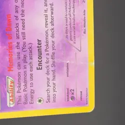 Mew Holo Rare XY - Fates Collide 29/124 HP Pokemon TCG - Image 4