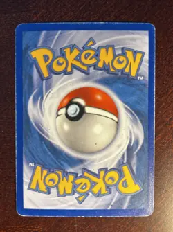 Pokemon Team Aqua's Kyogre 3/95 Holo Rare EX Team Magma vs Team Aqua 2004 - Image 4