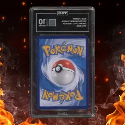 Pokemon Gem Pack Vol. 1 Chinese QUAXLY 0509/09 Triple Rare TAG 10 - Image 2