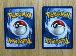 Pokemon TCG EKANS 55/109 Reverse Holo & Normal. EX Team Rocket. NM/M. Free Ship - Image 2