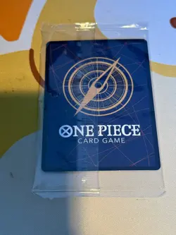 Sabo P-073 One Piece Promotion Cards Foil Sealed Pack Tin Pack Vol.2 English - Image 2