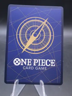 One Piece Anime 25th Collection Enel EB02-052 SR JPN - Image 2