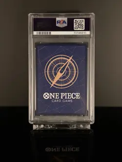 ✅2022 One Piece Ulti Romance Dawn #093 PSA GEM MT 10 - Image 2