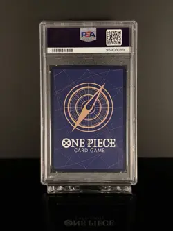 ✅2022 One Piece Romance Dawn OP01-102 - Jack - PSA 10 - Image 2