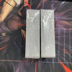 2x One Piece Monkey.D.Luffy ST29-001 L Eng NM Sealed Only Deck - Image 2