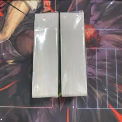 2x One Piece Monkey.D.Luffy ST29-001 L Eng NM Sealed Only Deck - Image 4