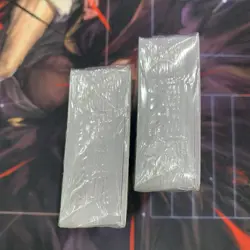 2x One Piece Monkey.D.Luffy ST29-001 L Eng NM Sealed Only Deck - Image 5