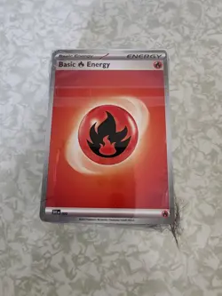 Pokemon 100 Bulk Energy Common and Uncommon Cards MINT Deck Building - Image 5