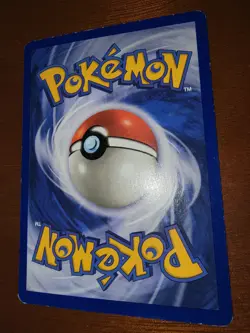 Pokemon Moltres Fossil 12/62 Holo Rare Unlimited 70 HP English 1999 Pokemon Card - Image 2