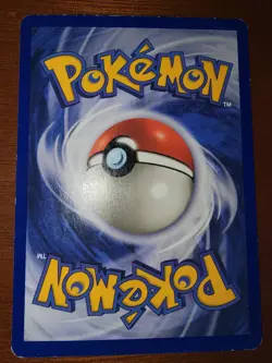 Pokemon Moltres Fossil 12/62 Holo Rare Unlimited 70 HP English 1999 Pokemon Card - Image 4